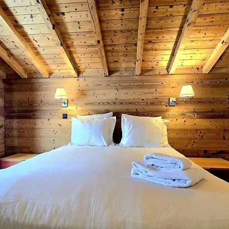 Charming Duplex In Hameau Des Pistes - Ski Inout