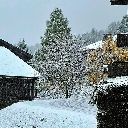 Charming Duplex In Hameau Des Pistes - Inout Apartamento *